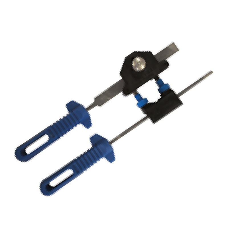 Afilador rapido con limaton Kawashima A245P