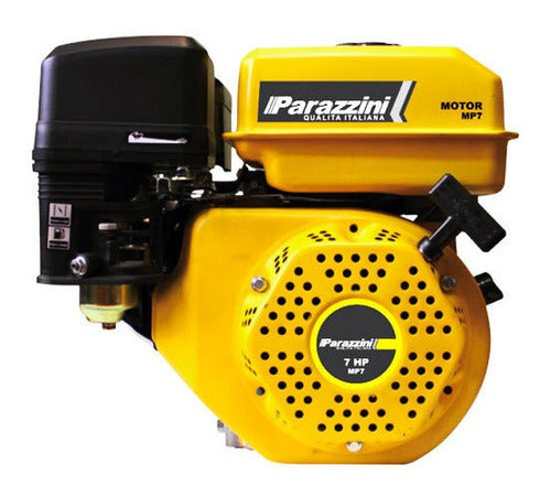 Motor 7 hp 4 tiempos Parazzini MP7