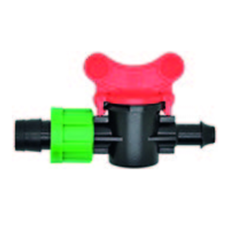 Mini-Valvula inicial 8 mm x cinta 5/8" - caja con 500 piezas Parazzini OV031708C