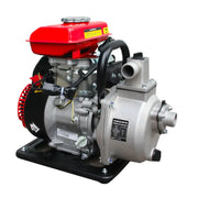 Bomba portátil 1" 3 HP aluminio 15 m 12 m³/h Kawashima BK2.510 - Bioaplicaciones