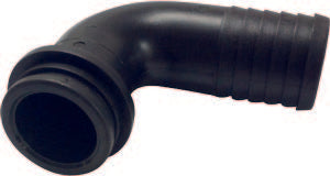 Codo 90 pulg. diam. 35 - 1.37 pulg. Bertolini 840570002