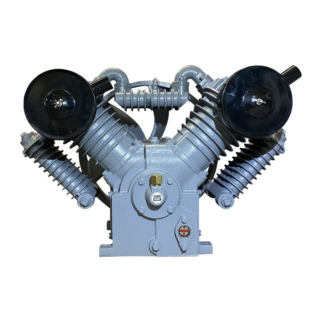 Cabeza para compresor 10 hp 1050 lts Power Hunt CPH20105