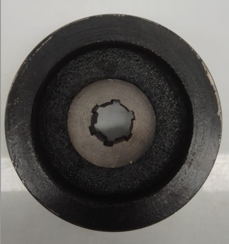 Polea Parazzini TP65H-6