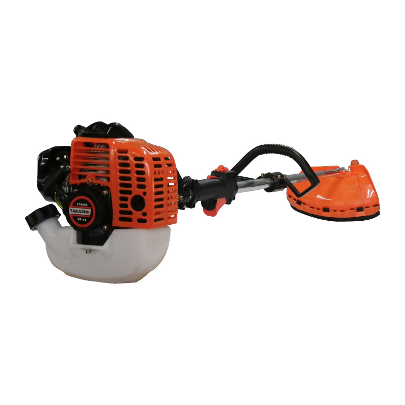 Desbrozador recto 26 cc maneral D Takashi DTM26K