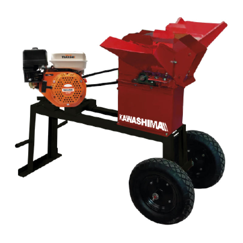 FB Picadora de forraje 2000 13 hp kit Takashi PT2000K