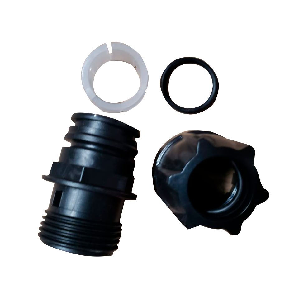 Conector de ensamble Parazzini 190213