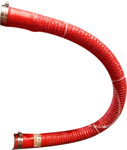 Manguera flexible con abrazadera Kawashima Pro 1784750