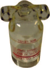 Vaso aceite Bertolini 230008322