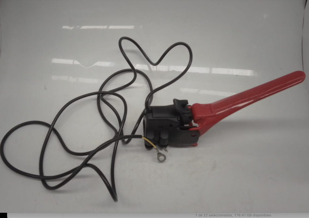 Interruptor Parazzini TR003