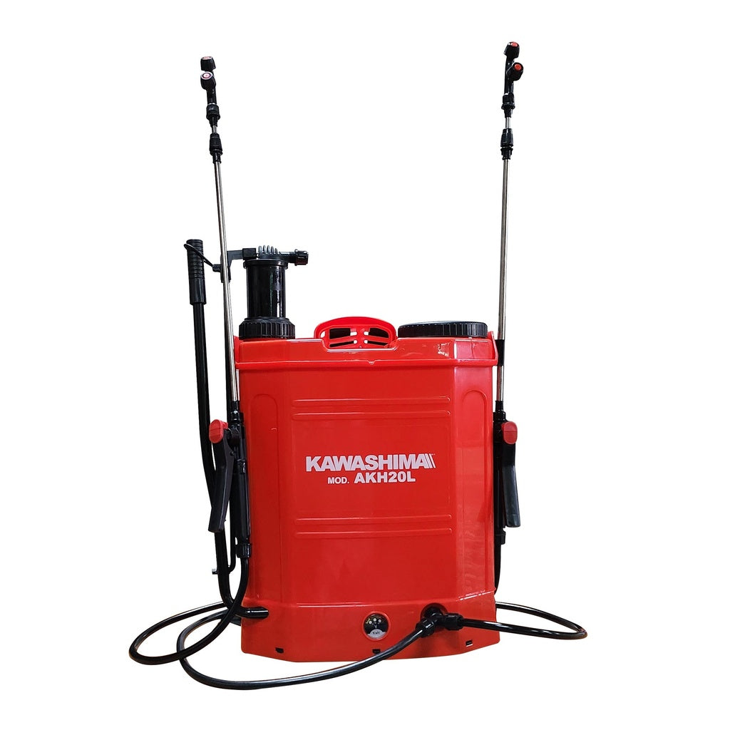 Aspersor hibrido 20 lts Kawashima AKH20L