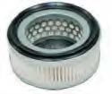 Filtro de aire 98 x 60 x 45 mm compatible Shindaiwa Compatible Shindaiwa 03-321
