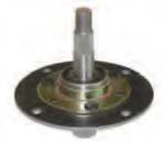 Mandril 5-15/32 pulg. plato 38, 42 pulg. diam. 25.2 mm H= 139 mm MTD 03-023
