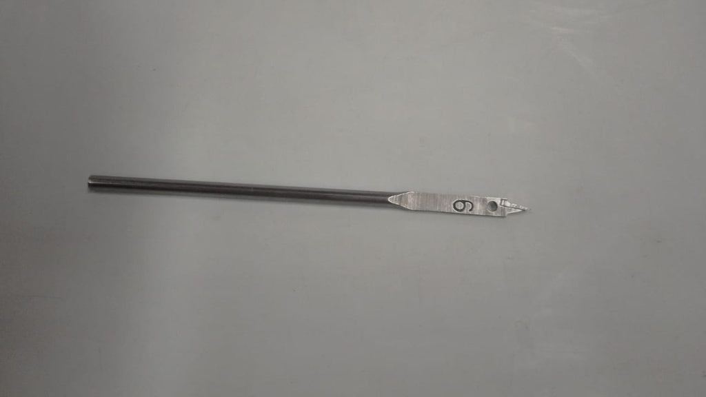 Flat Wood Bit 06 mm Universal NERMP06150