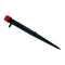 Aspersor ajustable 0-70 lph (1 bar) y estaca 15 cm de largo - bolsa con 100 piezas Parazzini AOD0170H - Bioaplicaciones