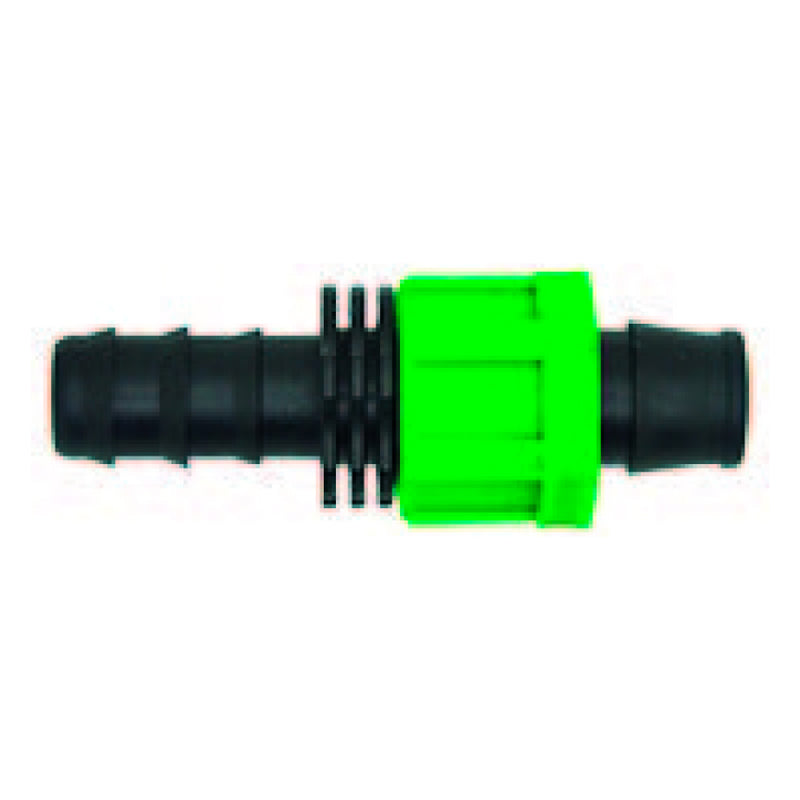 Conector manguera 16 mm x cinta 5/8"- caja con 1,100 piezas Parazzini BC011617