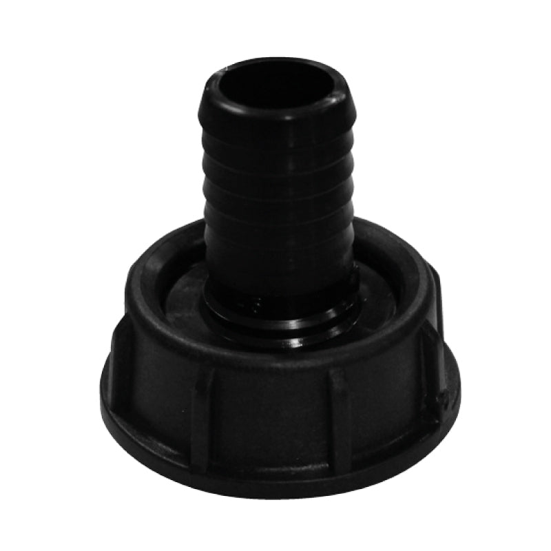 Conexion recta en polipropileno con tuerca de mariposa kit de ajuste DTA.25 Rosca G.1 1/4 pulg. Bertolini 253047973