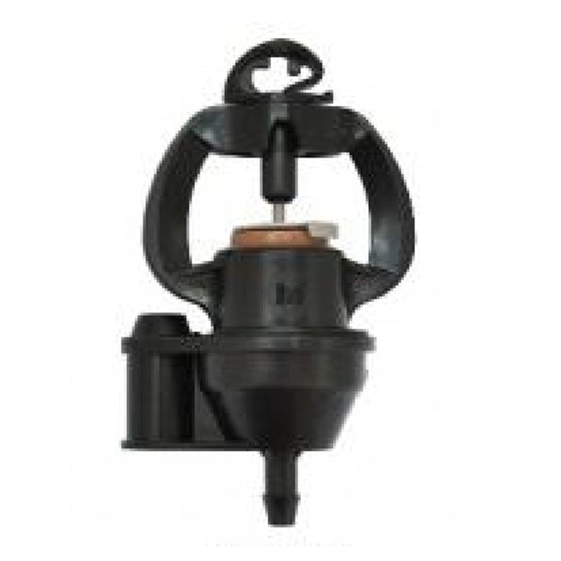 Microaspersor autocompensado55 lph - bolsa con 100 piezas Parazzini MSPC0155B