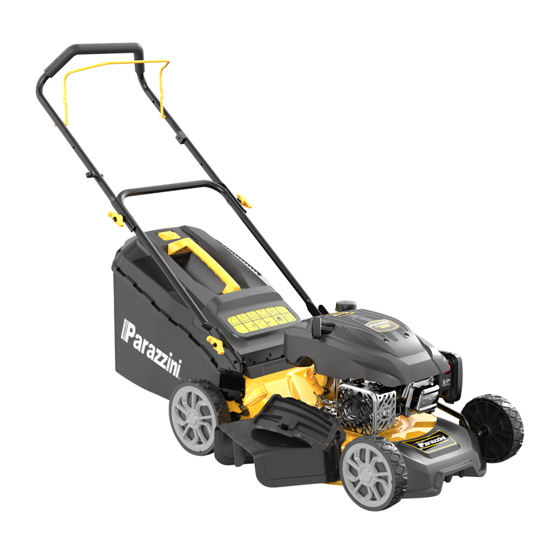 Podadora 190cc con cuchilla de 21 pulg de corte con bolsa recolectora Parazzini Pro PP190