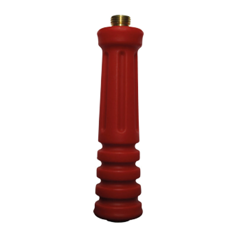 Manija rojo aspersor motorizado Takashi 2625-137 - Bioaplicaciones