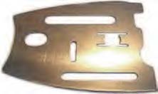 Placa tensora compatible Husqvarna Compatible Husqvarna 03-567