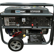 Generador Power Hunt 8000 W Power Hunt GPH8000W - Bioaplicaciones