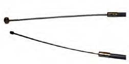 Cable acelerador 110 cm, funda 87 cm compatible Stihl Compatible Stihl 03-981