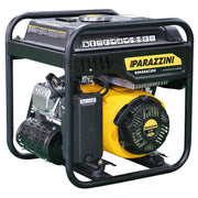 Generador soldador inverter 200A Parazzini BAKARAC200 - Bioaplicaciones
