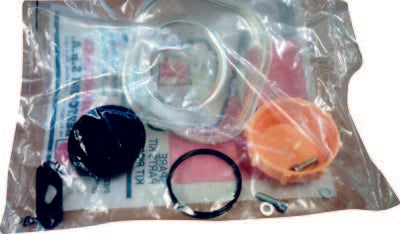 Kit vaso aceite Bertolini 409809973