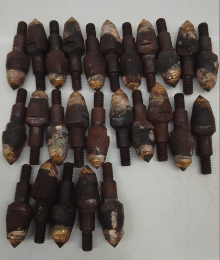 Cuchillas kit de 27 piezas Parazzini TR02-5