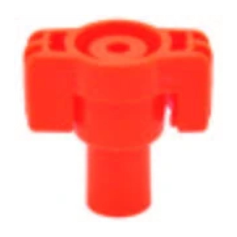 Boquilla naranja 55 mm Parazzini RS5035A9-5