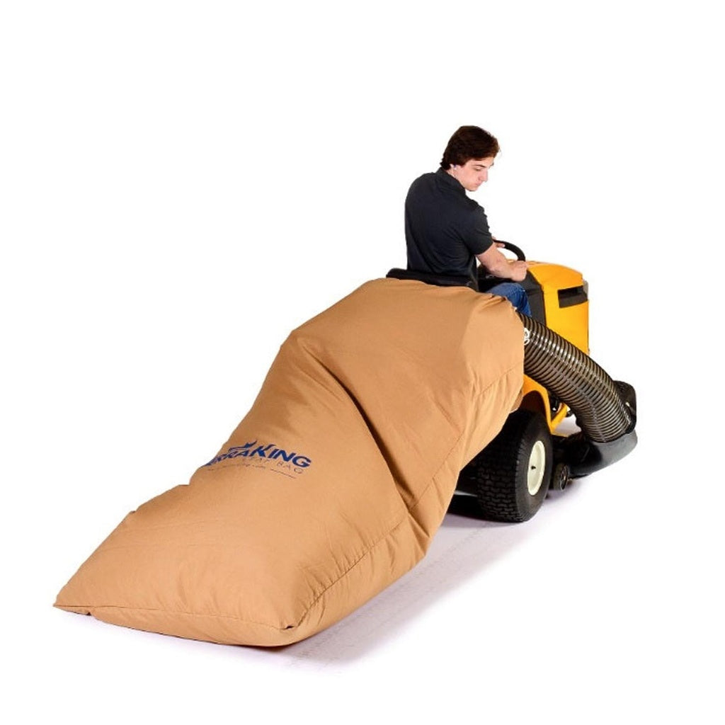 Bolsa de hojas estándar TerraKing para tractor cortacésped Agri-Fab ST95000