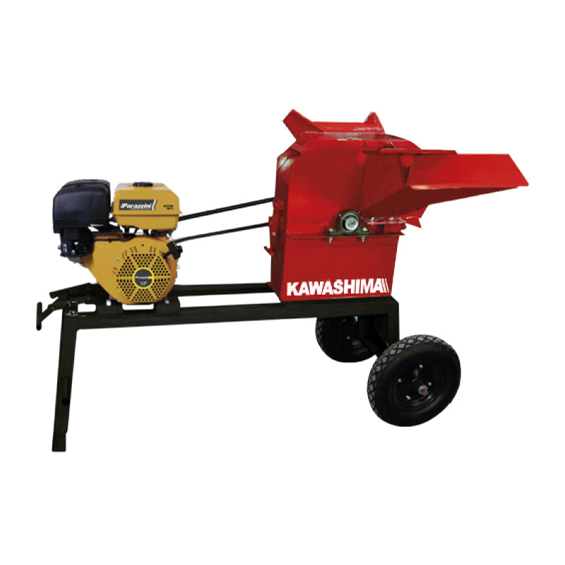 FB Picadora de forraje 3000 13 hp kit Kawashima PP3000K