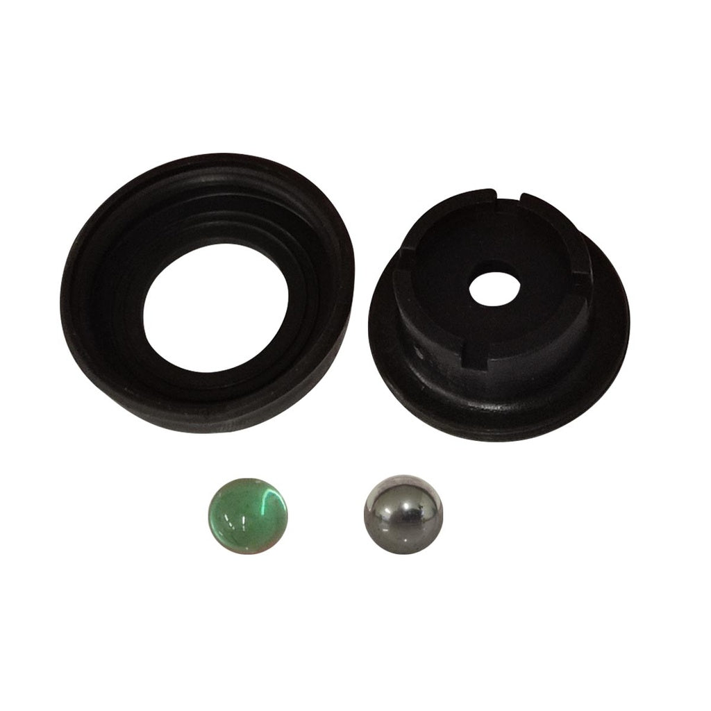 Kit empaque sello+balines acero+cristal Kawashima 20L-26/29