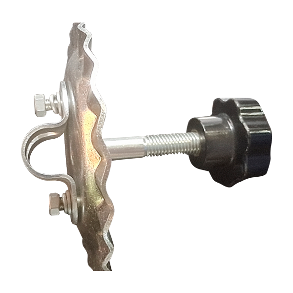 Abrazadera ajustable Parazzini BP125