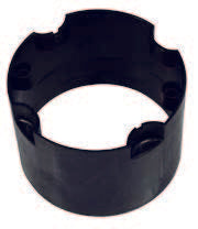 Cubierta eje transmision Parazzini 201102019