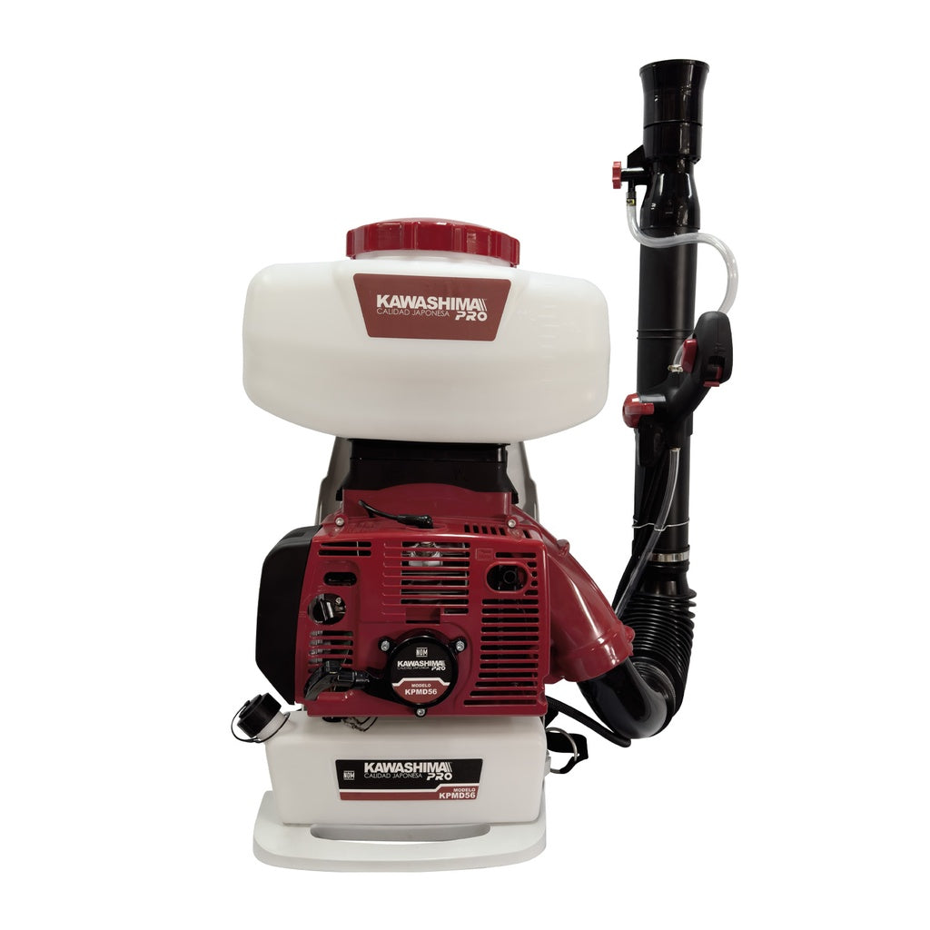 Pulverizador Kawashima PRO de solidos y liquidos Kawashima Pro KPMD56