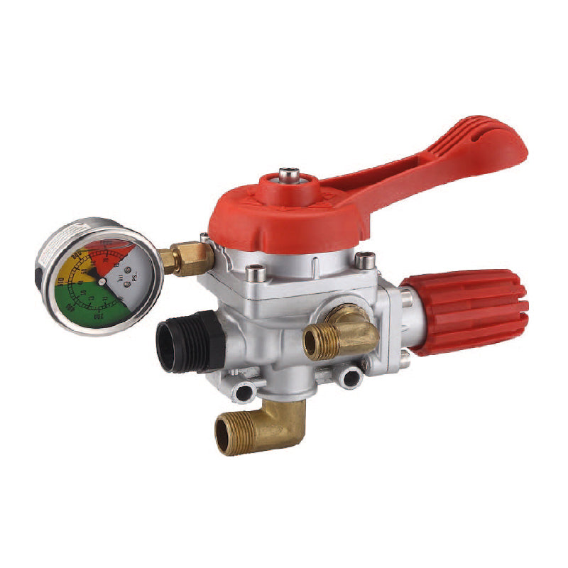 Control presion 50 bar presion alta Parazzini BHM50