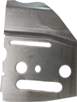 Placa tornillo tensor Takashi MTM5818-71