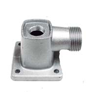 Brida salida Parazzini 70108V0403100000