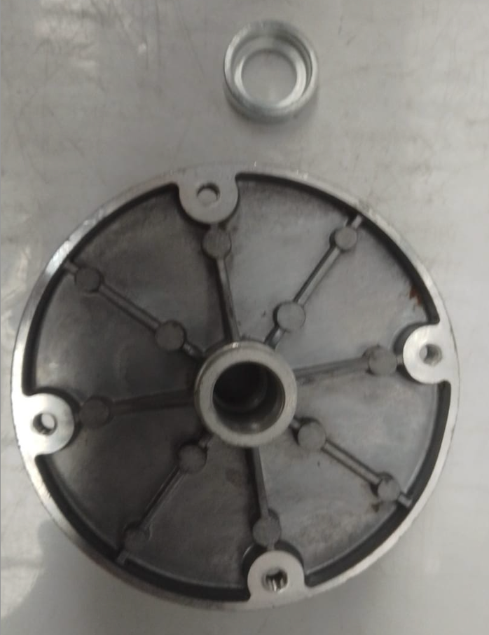 Ventilador Kawashima Pro ASK772TPROM-16