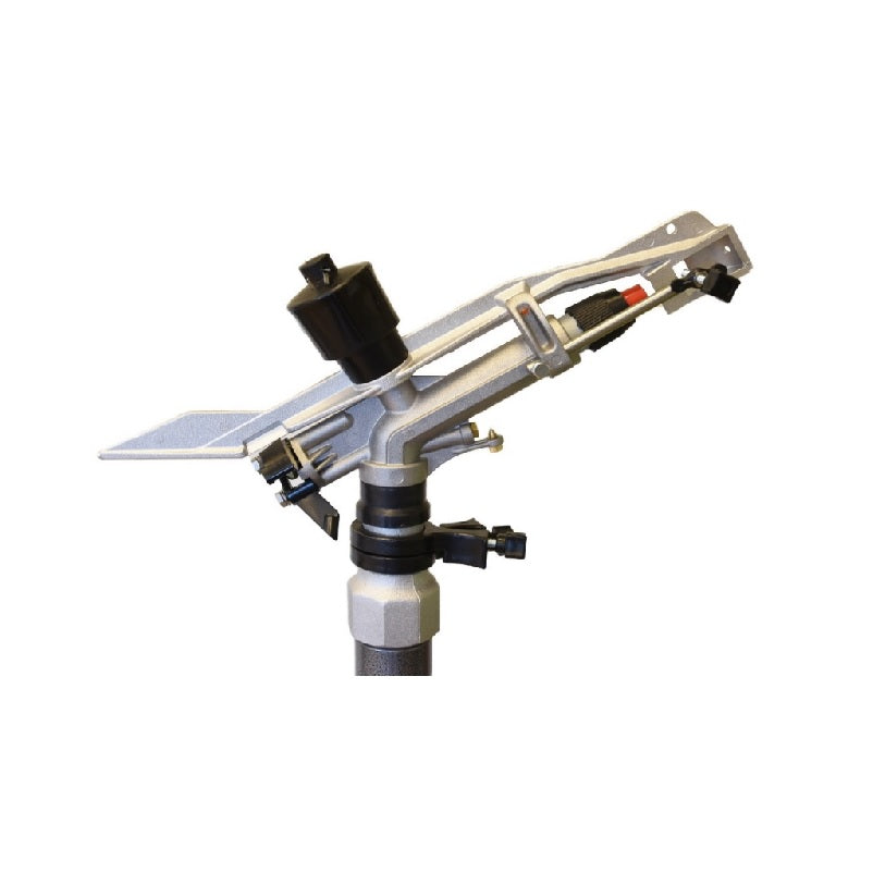 Cañon aspersor 1.5 pulg Npt giro parcial - 1 pieza DuCar CANARIO