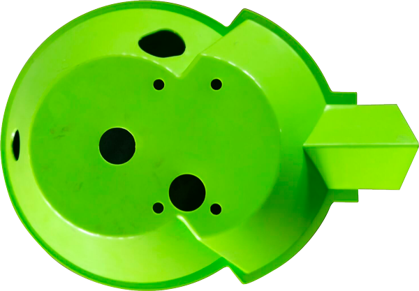 Carcasa transmision Parazzini FXD7/340.01.04-02