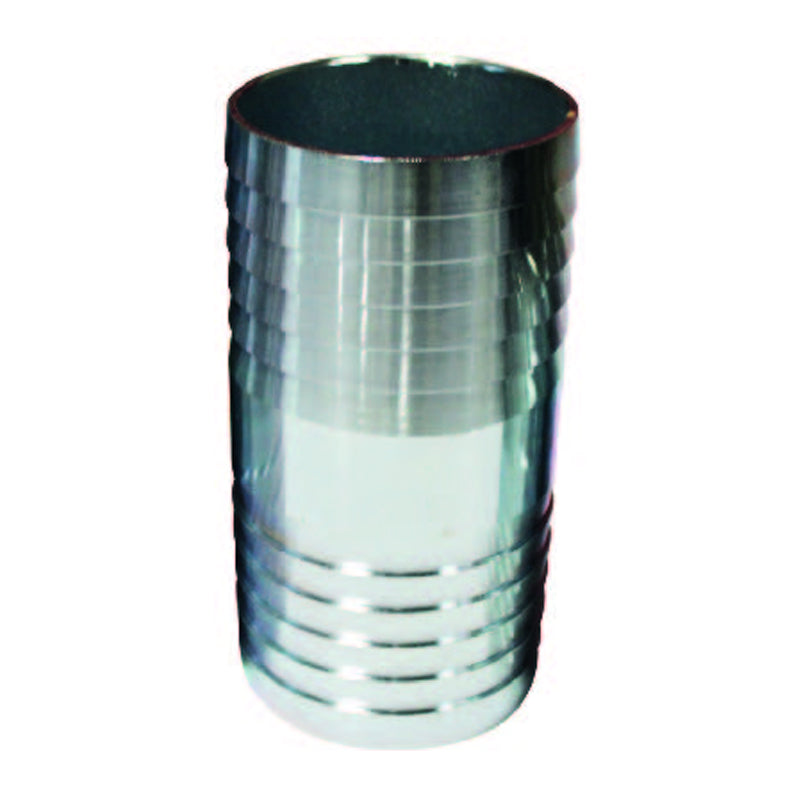 Cople 4" de acero (rosca BSP) - 1 pieza Parazzini HM4