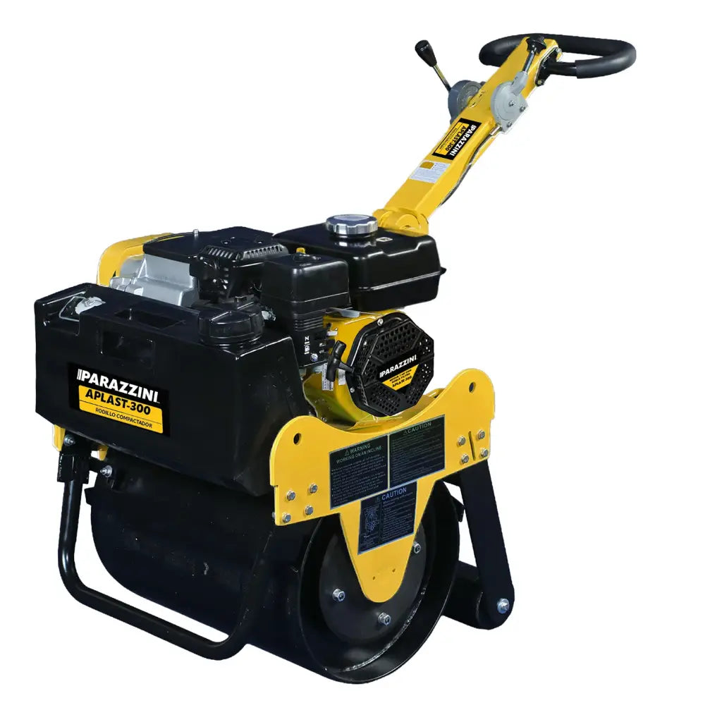 Rodillo Compactador Vibratorio  7HP 20 KN 1.8 km/h Parazzini APLAST-300