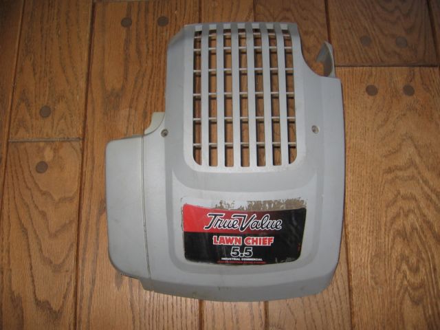 Cubierta motor MTD 731-13229