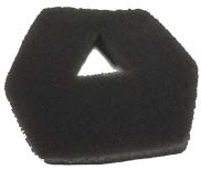 Filtro de aire Kawashima Pro MK2512-64