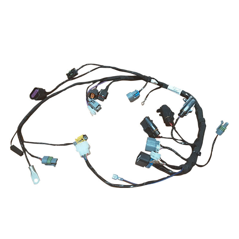 Arnes ensamble MTD MTD KH-16-176-02-S