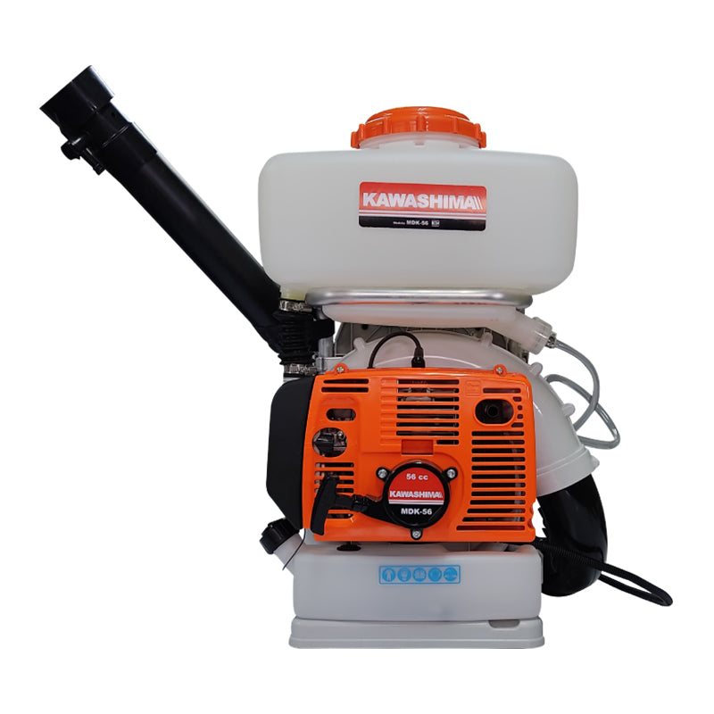 Aspersor polvos y liquidos 56 cc 14 Lts Kawashima MDK-56