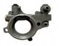 Bomba aceite compatible Stihl Compatible Stihl 03-729