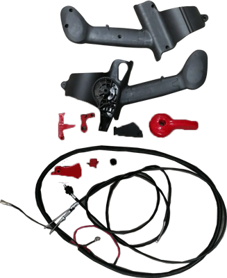 Gatillo acelerador Kawashima Pro W7601120002K